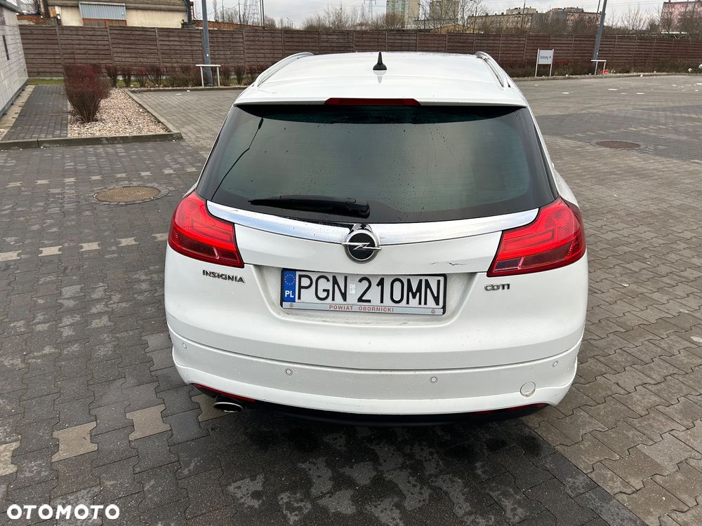Opel Insignia 2.0 CDTI Sport - 28
