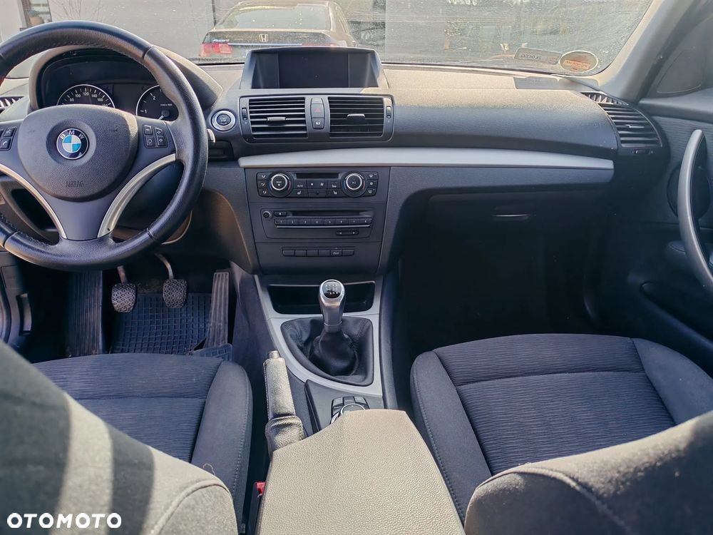 BMW Seria 1 - 5