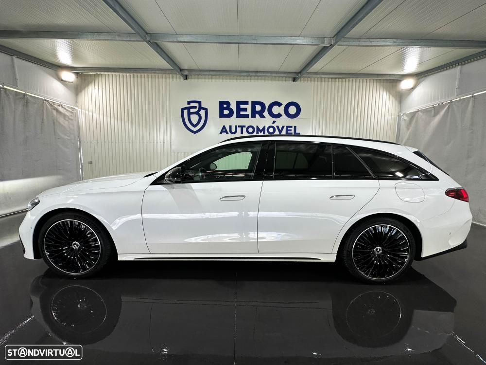 Mercedes-Benz E 300 e AMG Line - 13