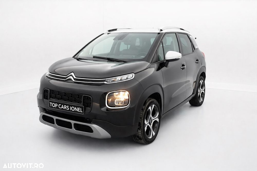 Citroën C3 AIRCROSS 1.2 PureTech S&S EAT6 Shine - 2