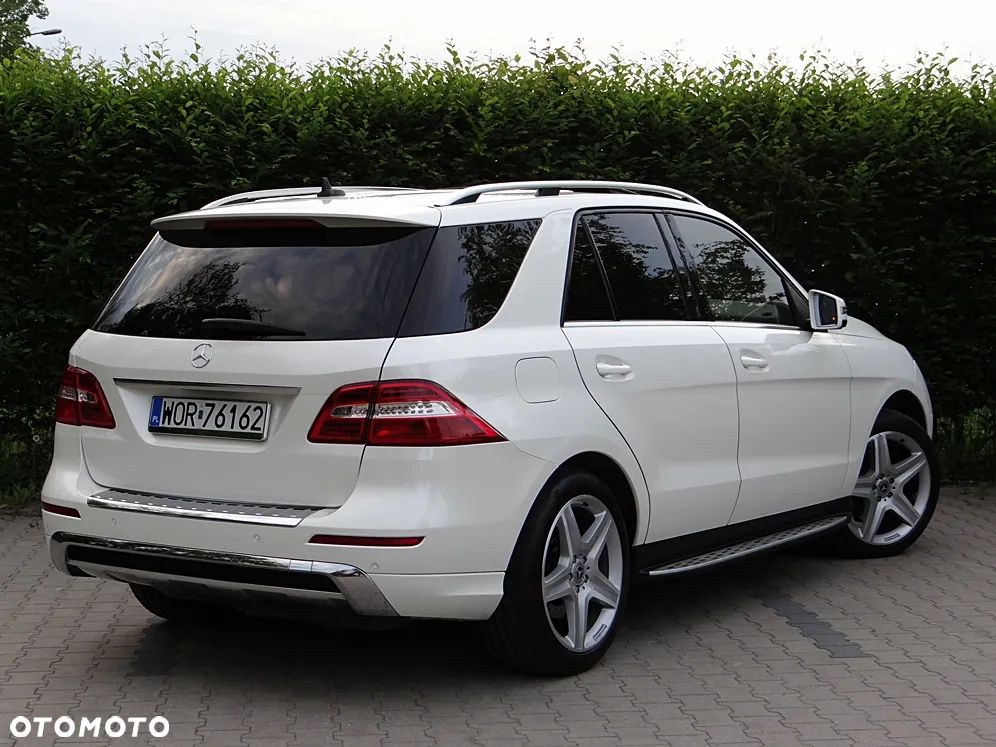 Mercedes-Benz ML 350 BlueTEC 4MATIC 7G-TRONIC - 18