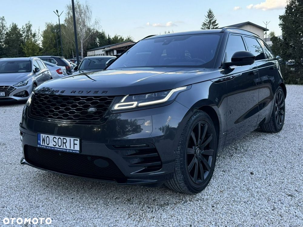 Land Rover Range Rover Velar - 7