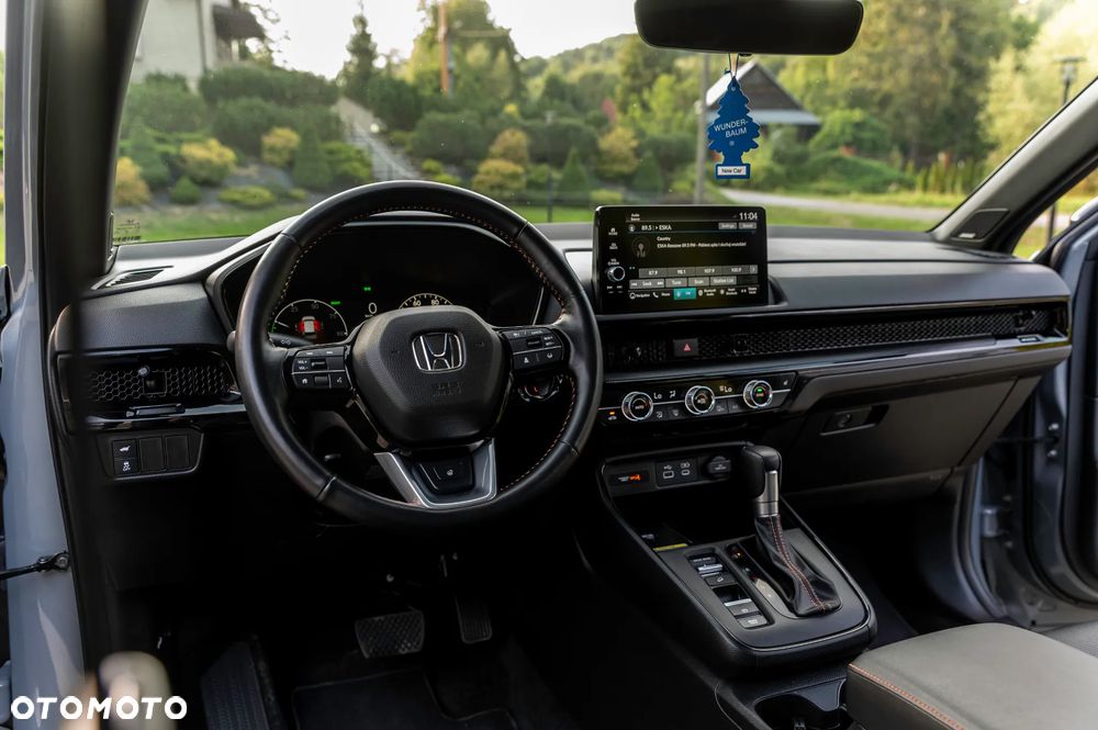 Honda CR-V - 37