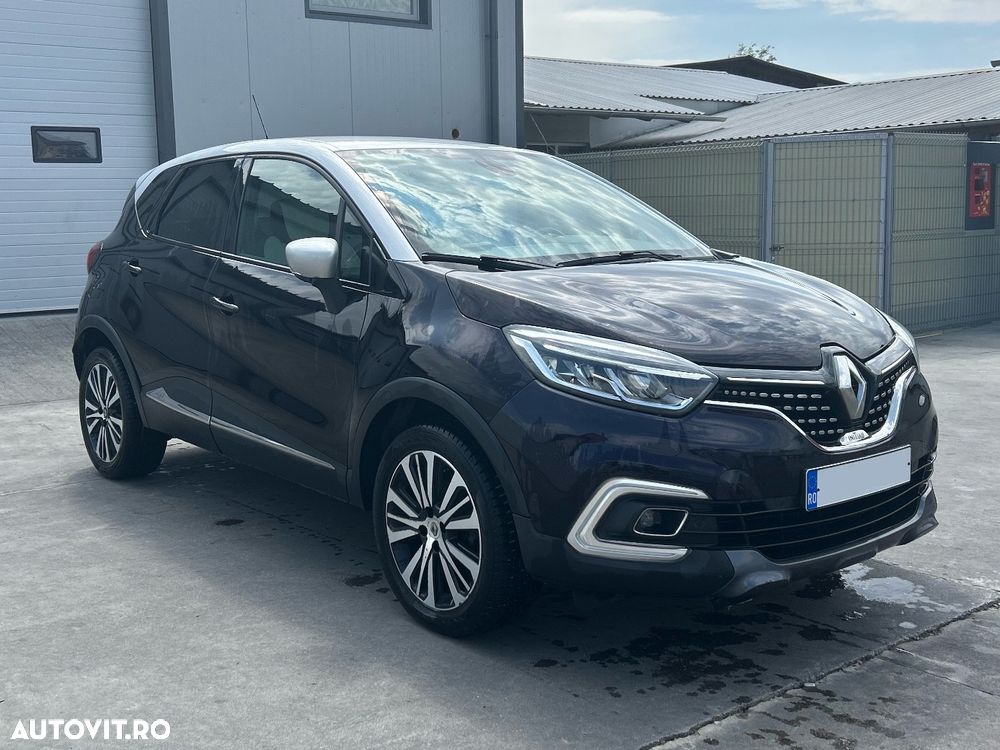 Renault Captur ENERGY dCi 110 Initiale Paris - 7