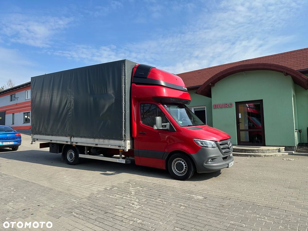 Mercedes-Benz Sprinter - 3