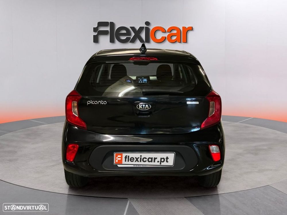 Kia Picanto 1.0 CVVT EX - 8