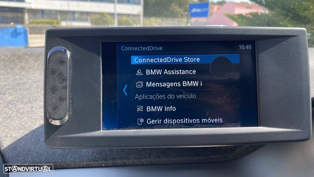 BMW i3 120Ah - 40