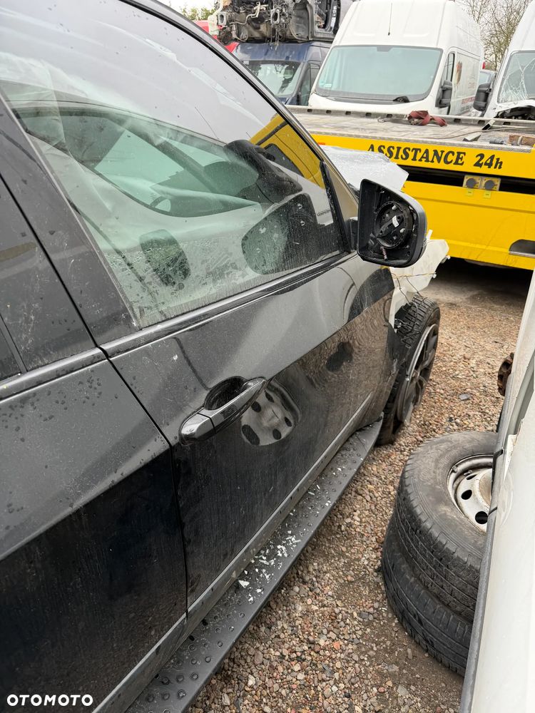 BMW X5  E70 3,0D XDrive drzwi przód prawy tył prawy - 1