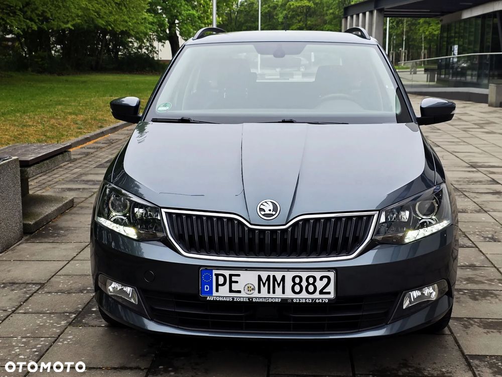 Skoda Fabia 1.4 TDI Edition - 2