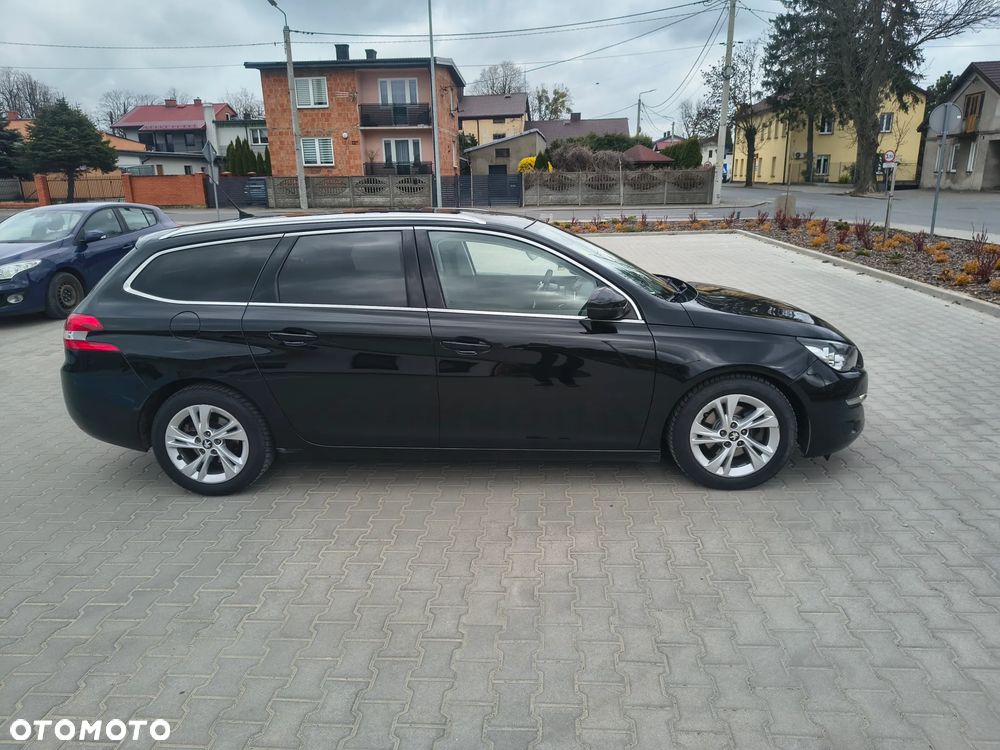 Peugeot 308 1.6 BlueHDi Active S&S - 6
