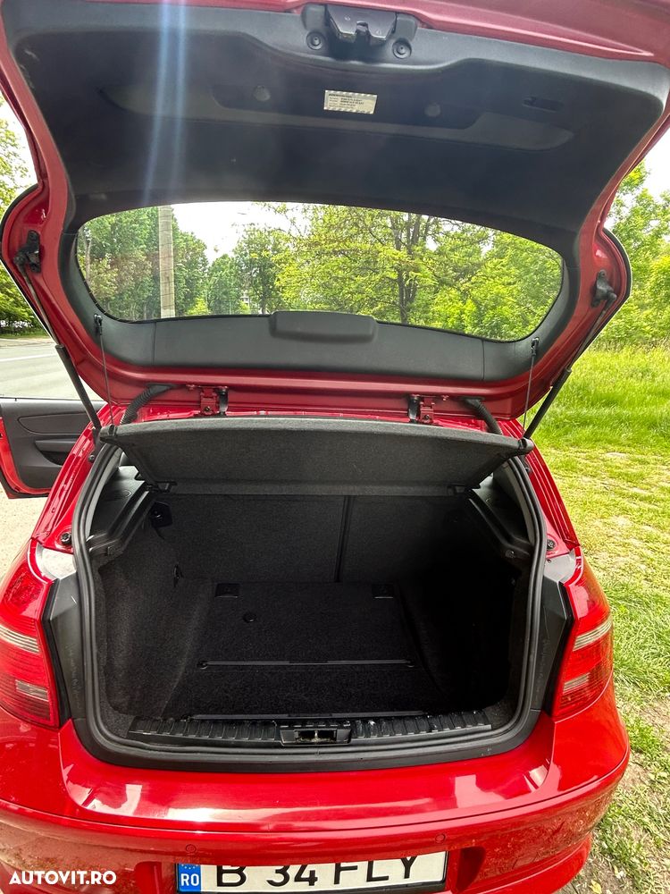 BMW Seria 1 118d - 15