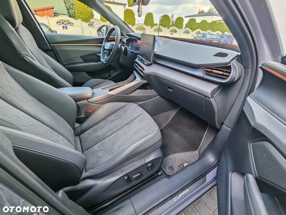 Cupra Terramar 2.0 TSI 4Drive VZ DSG - 13