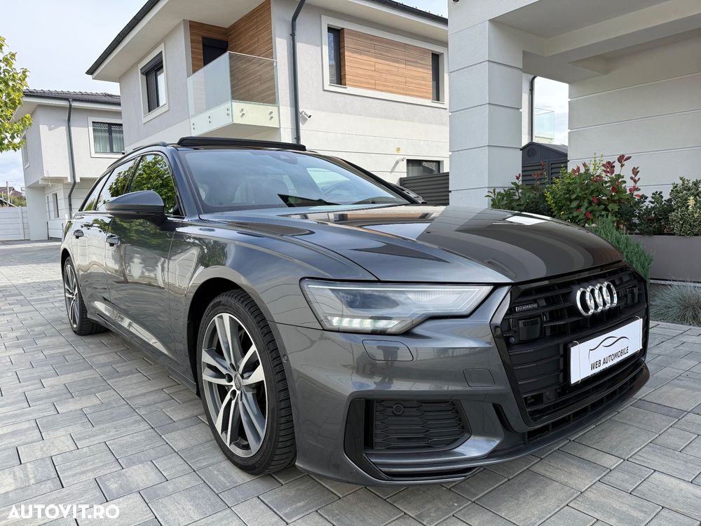 AUDI A6 2019 — imagine 2