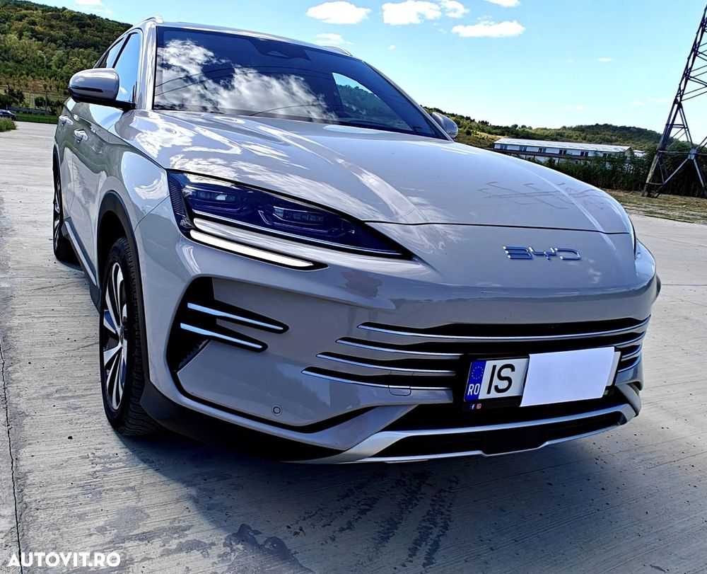 BYD Seal U 2025 — imagine 3