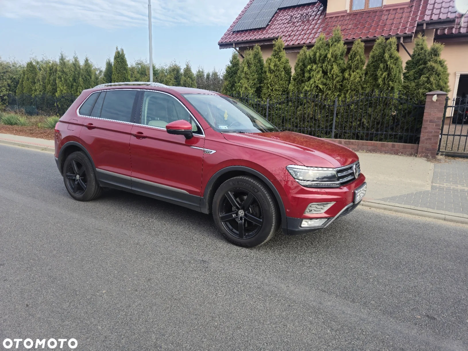 Volkswagen Tiguan 2.0 TDI BMT SCR 4Mot Offroad DSG