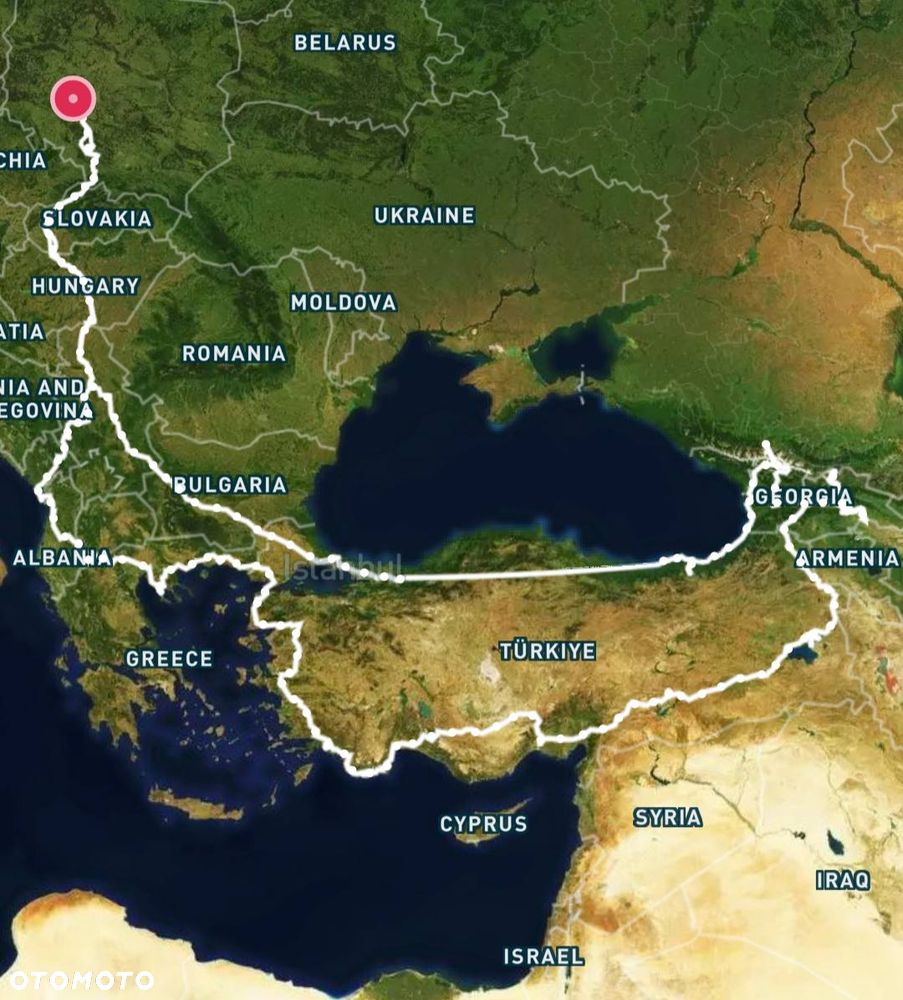 Fiat Ducato Hymer Alkowa - 34