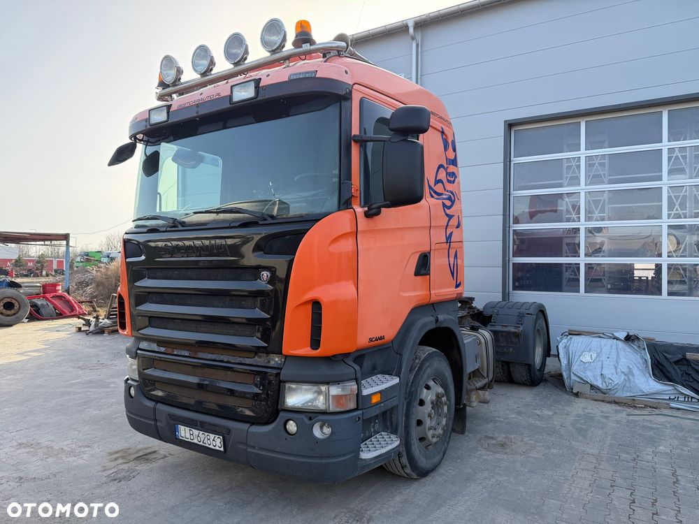 Scania R480 - 1