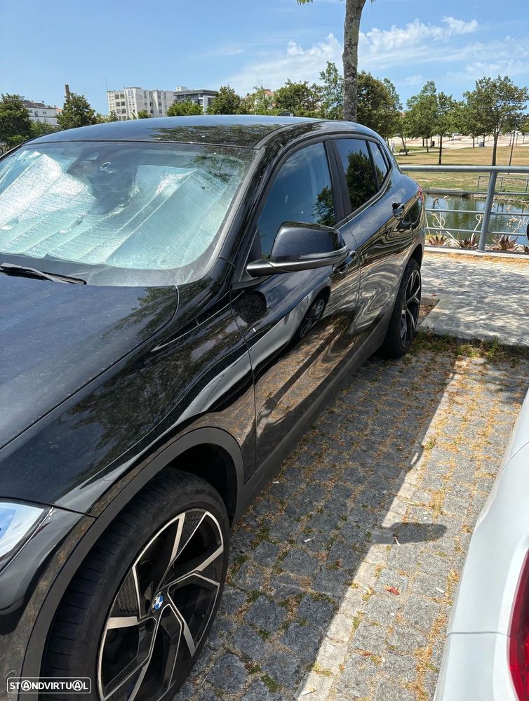 BMW X2 sDrive18d - 3