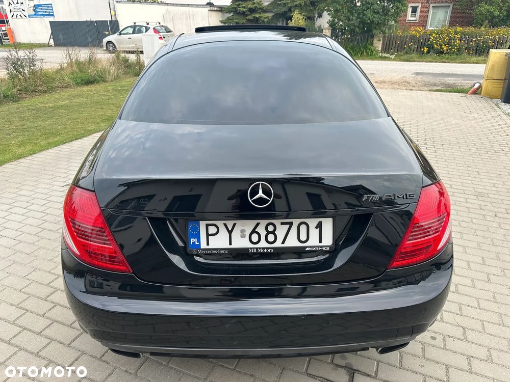 Mercedes-Benz CL - 13