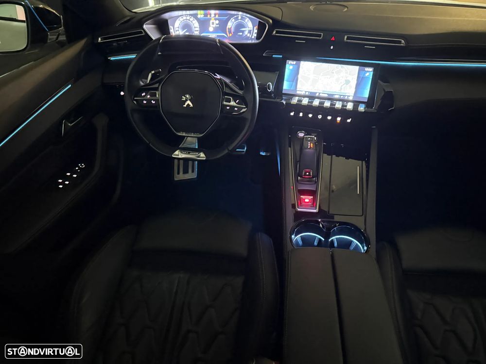 Peugeot 508 SW BlueHDi 130 EAT8 GT - 23