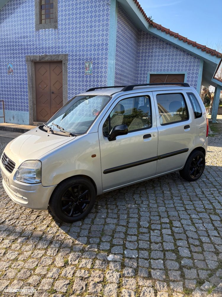 Opel Agila 1.0 12V Comfort 5L - 3