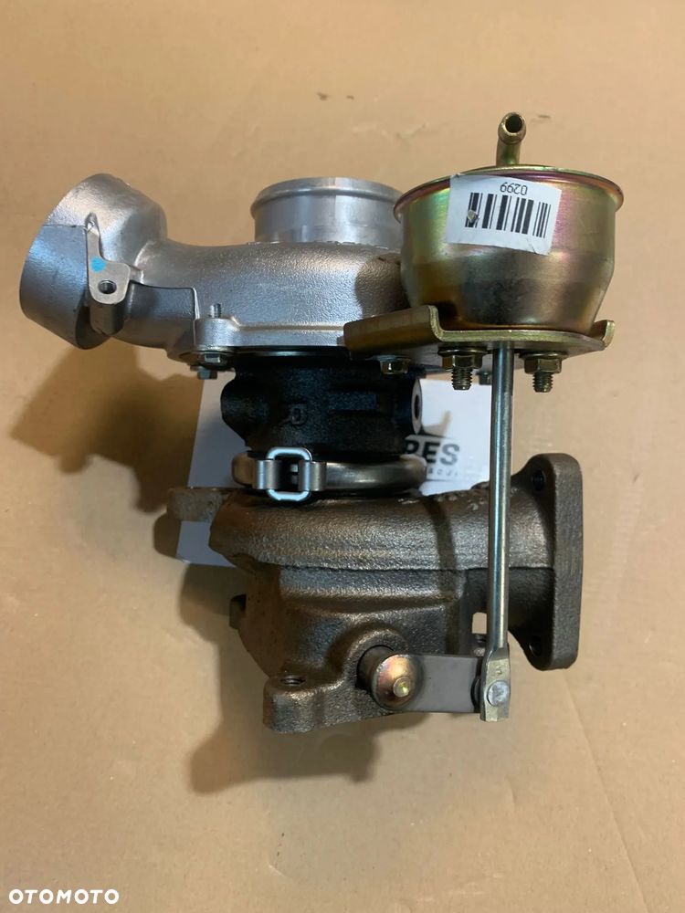 Nowa Turbosprężarka   VV12 A664096029901 PT Cruiser 2,2 CRD  OM664 EDJ 121 KM - 5