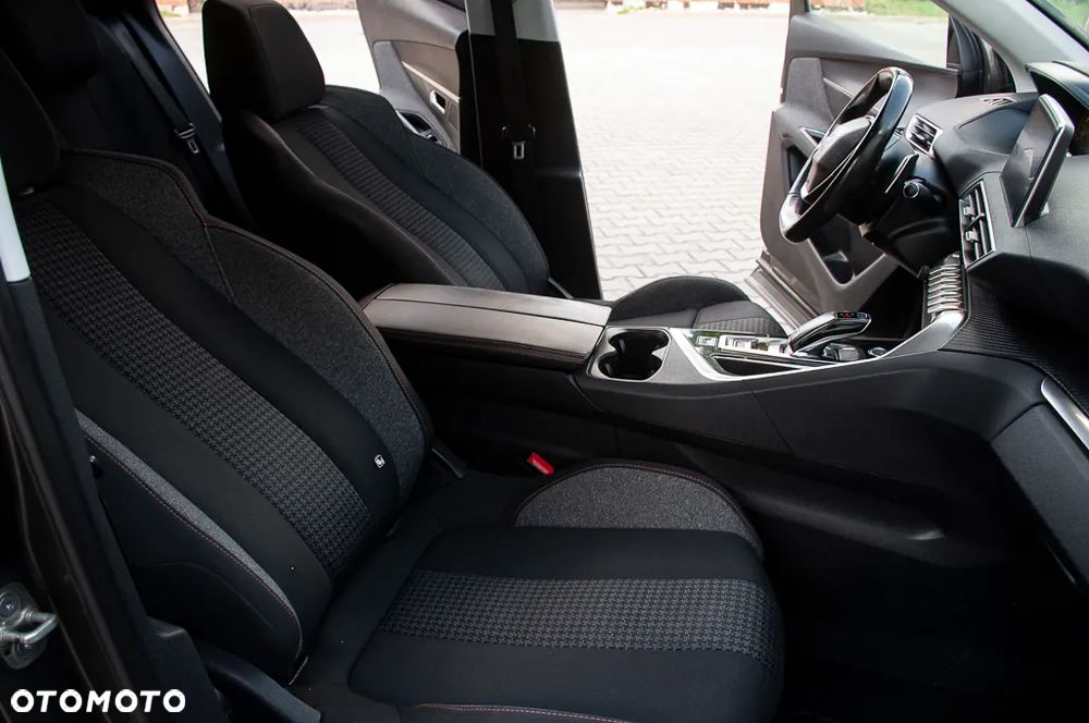 Peugeot 3008 BlueHDi 120 EAT6 Stop & Start Active - 12