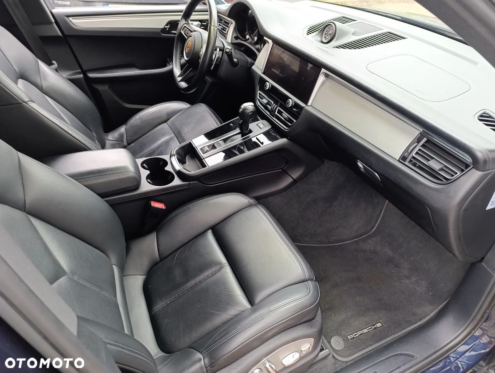 Porsche Macan Standard - 13