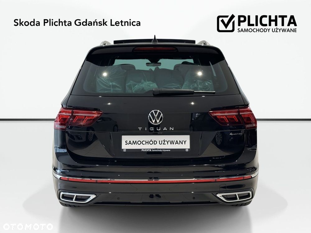 Volkswagen Tiguan 2.0 TSI 4Mot R-Line DSG - 8