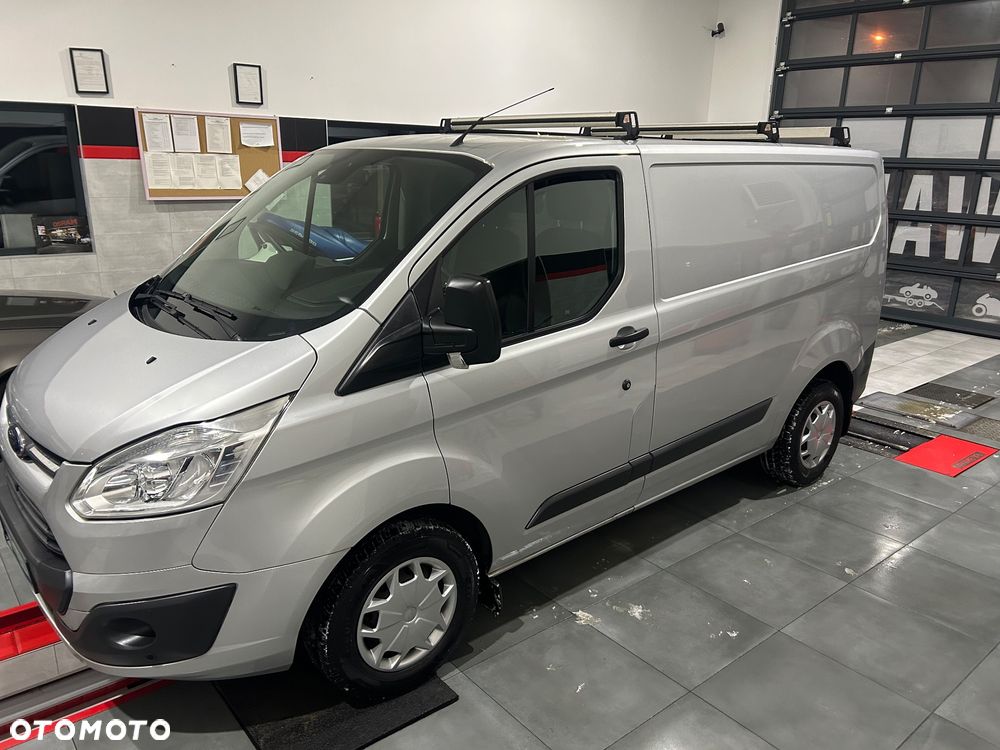 Ford Transit custon - 4