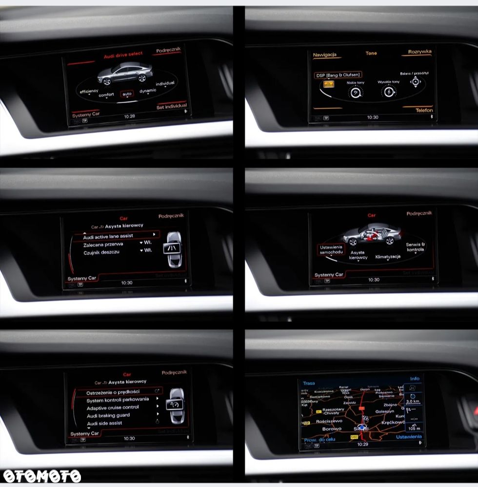 Audi A5 Sportback 1.8 TFSI - 12