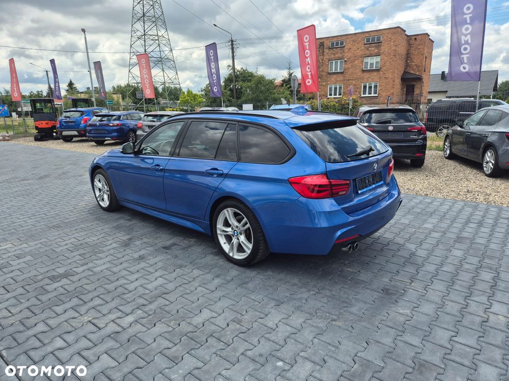 BMW Seria 3 320d xDrive Sport Line - 9
