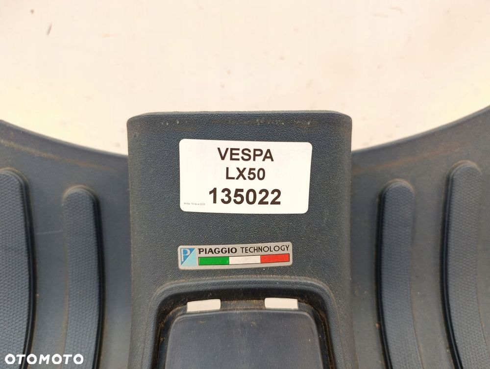 PIAGGIO VESPA LX 50 125 PODŁOGA - 6