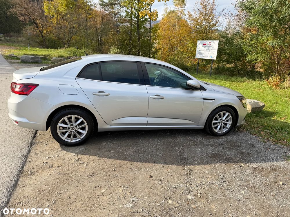 Renault Megane 1.5 Blue dCi Business - 3
