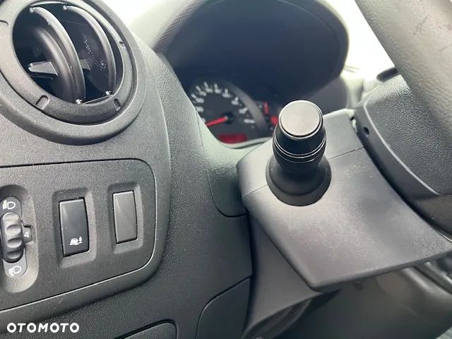 Renault Master skrzynia z windą 2,3 Dci 163 KM klima tempomat - 9