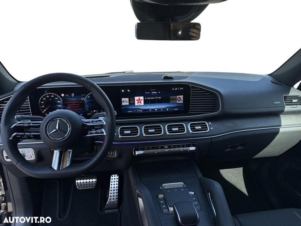 Mercedes-Benz GLE Coupe 400 PHEV 4MATIC - 8