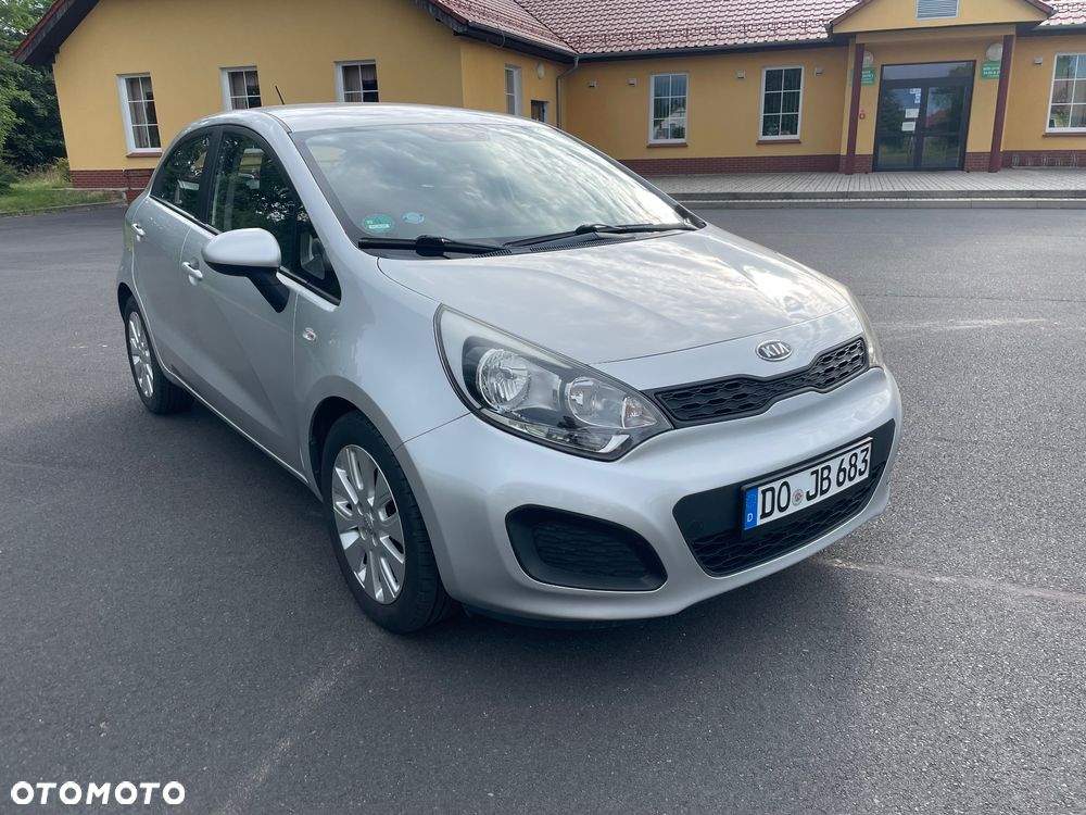 Kia Rio 1.4 Platinum Edition - 7