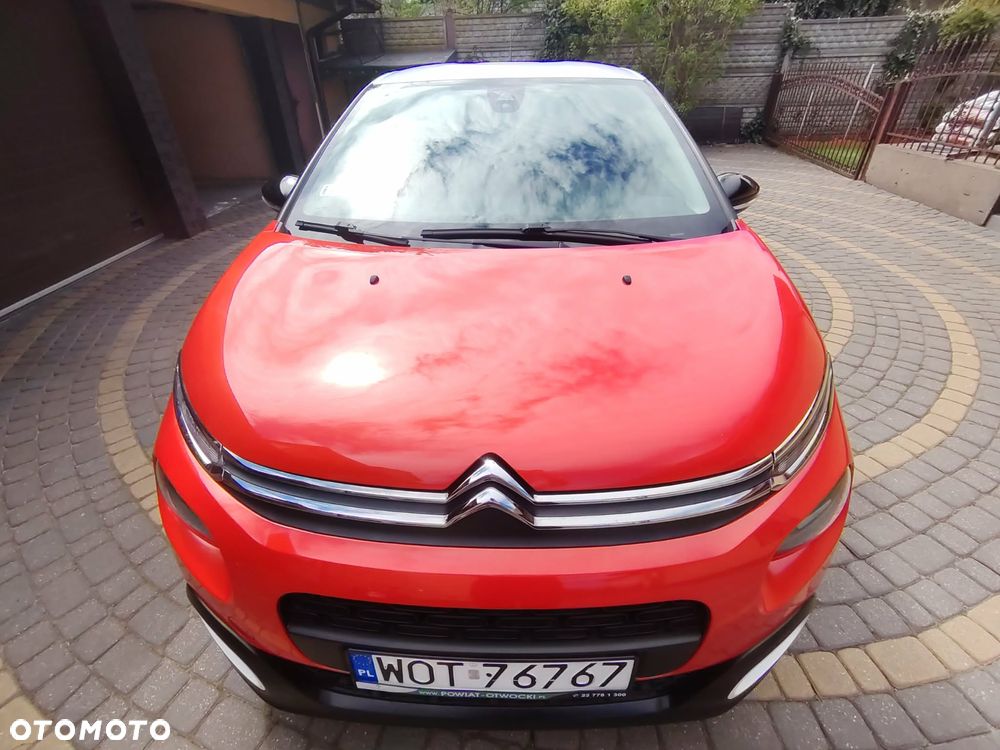 Citroën C3 1.2 PureTech GPF Shine - 2