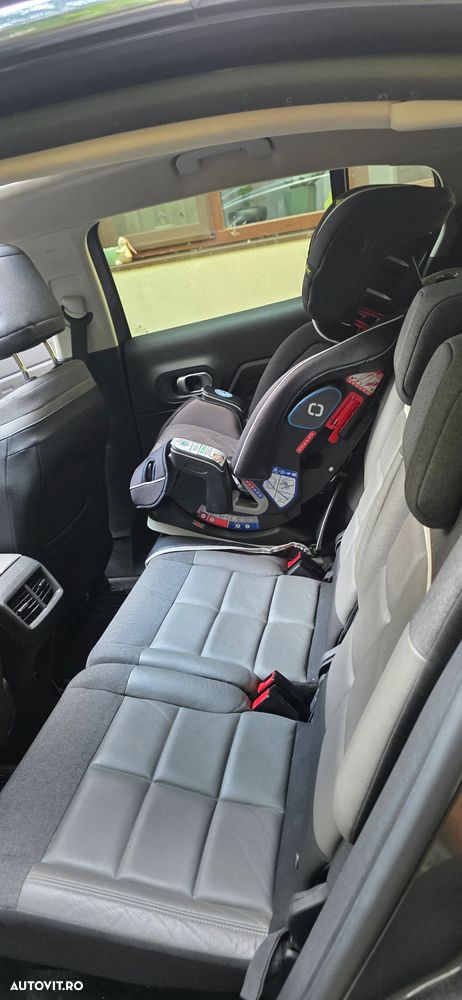 Citroën C5 Aircross 1.6 PureTech S&S EAT8 Shine - 10