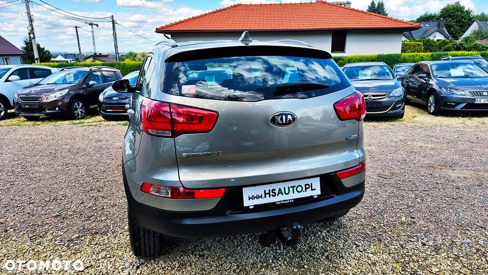 Kia Sportage 1.6 GDI 2WD Spirit - 18