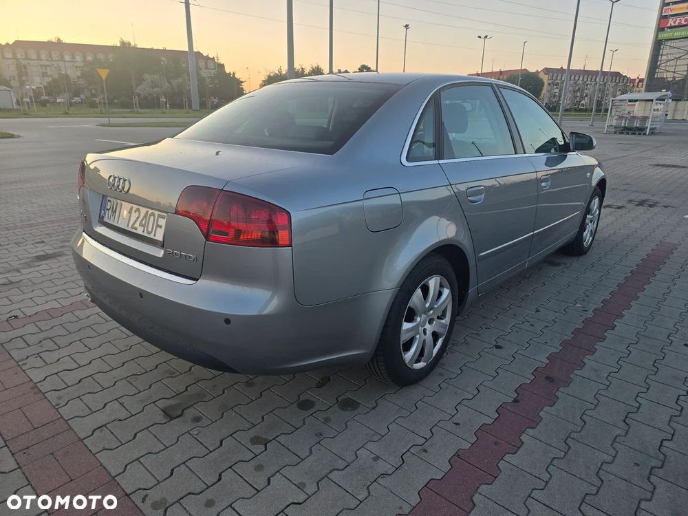 Audi A4 Limousine 2.0 TDI Multitronic - 9
