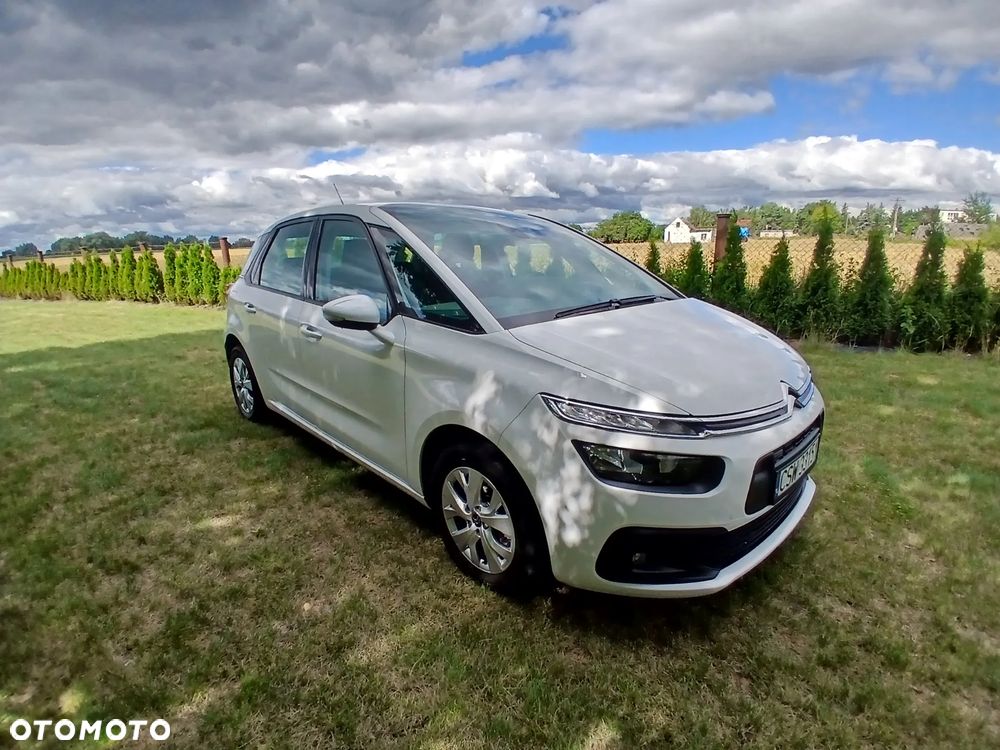 Citroën C4 Picasso 1.2 PureTech Attraction - 5