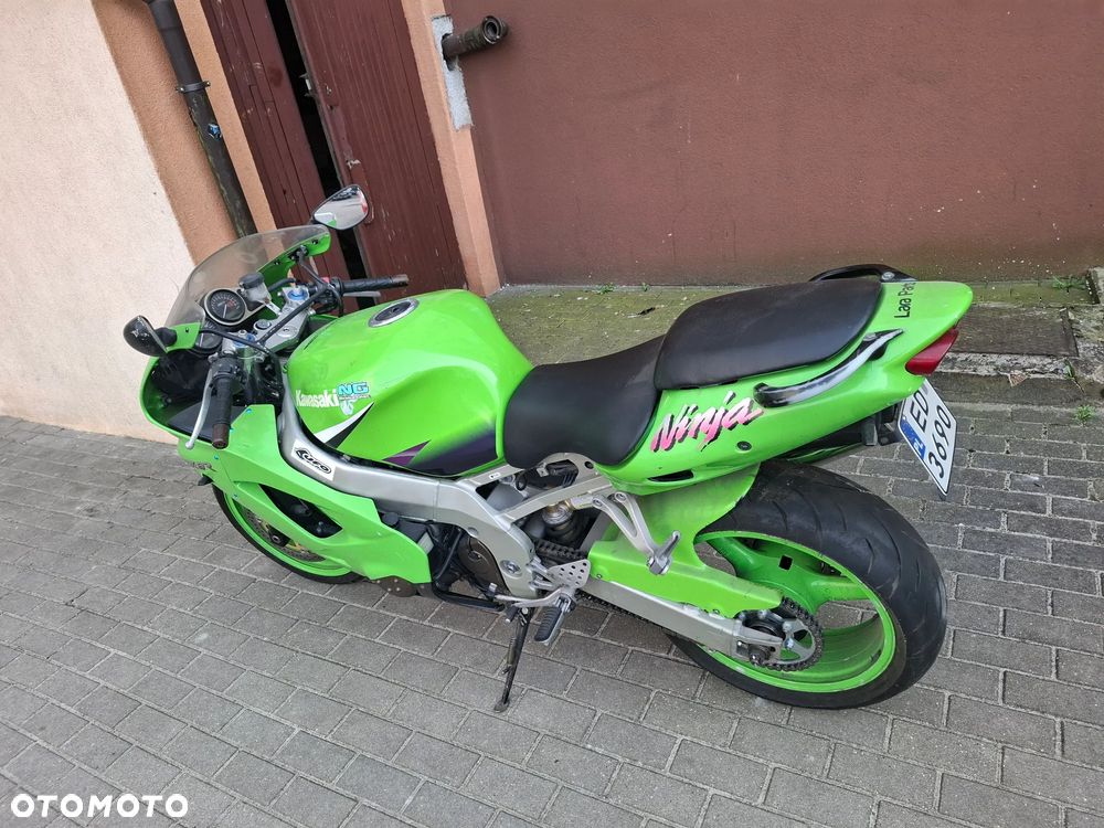 Kawasaki Ninja - 15