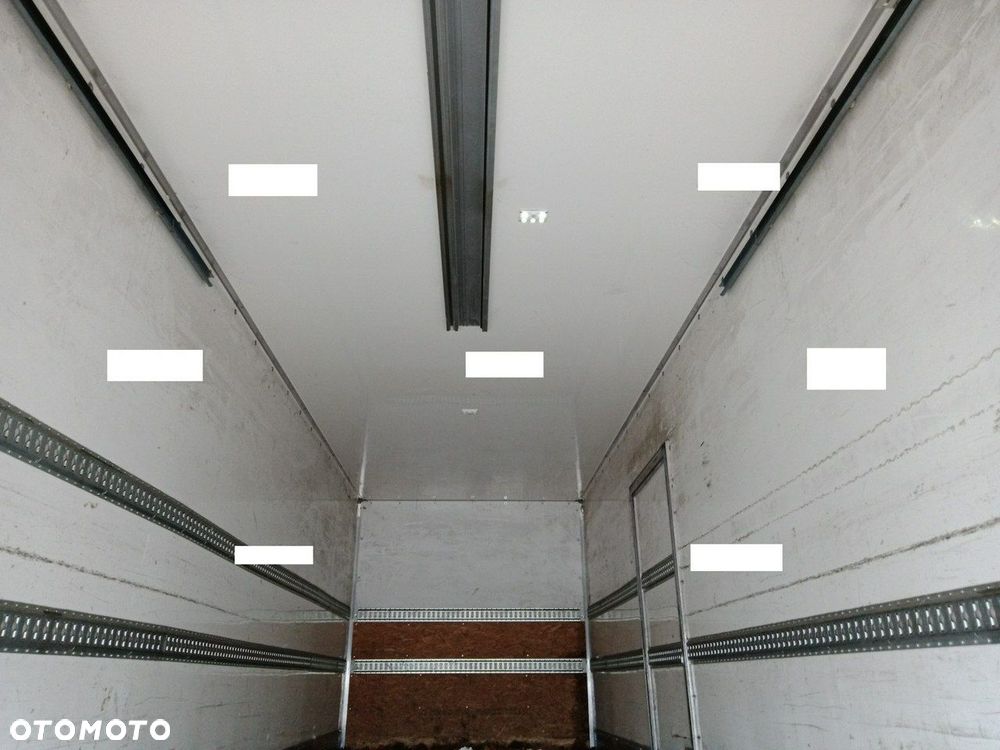 Mercedes-Benz Atego 1521 Euro 6 kontener 20p. ład.7155kg \sprowadzony - 3