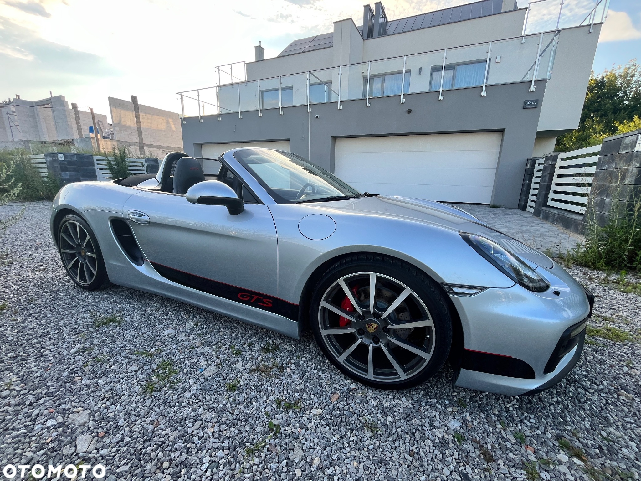 Porsche Boxster GTS PDK - 17