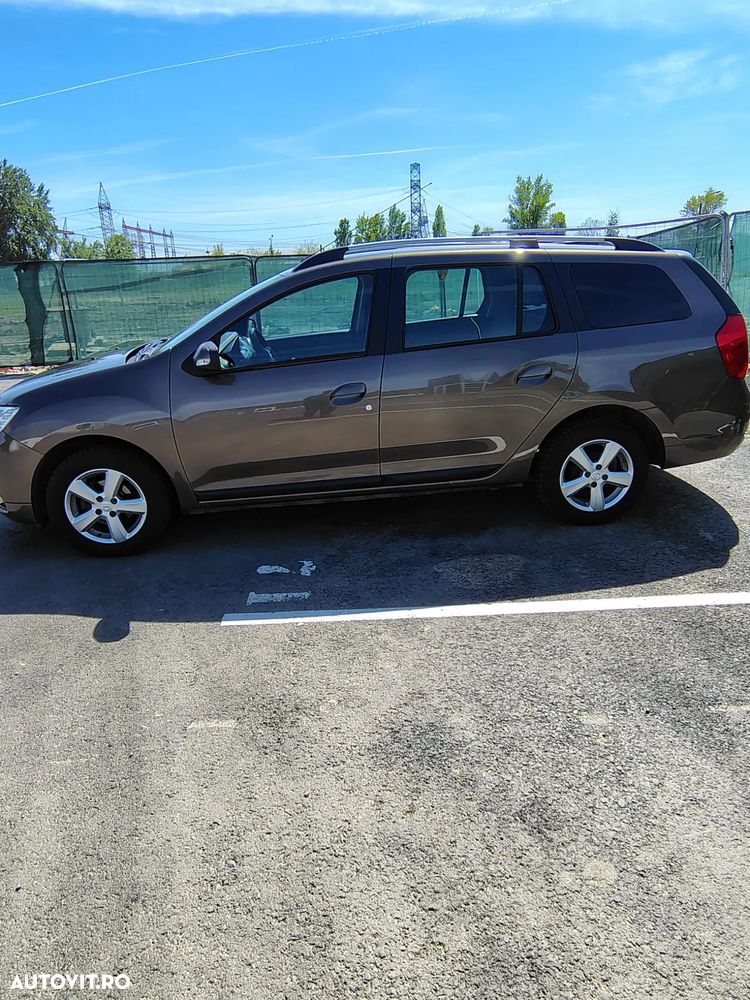 Dacia Logan MCV 0.9 TCe Easy-R SL Prestige PLUS - 5