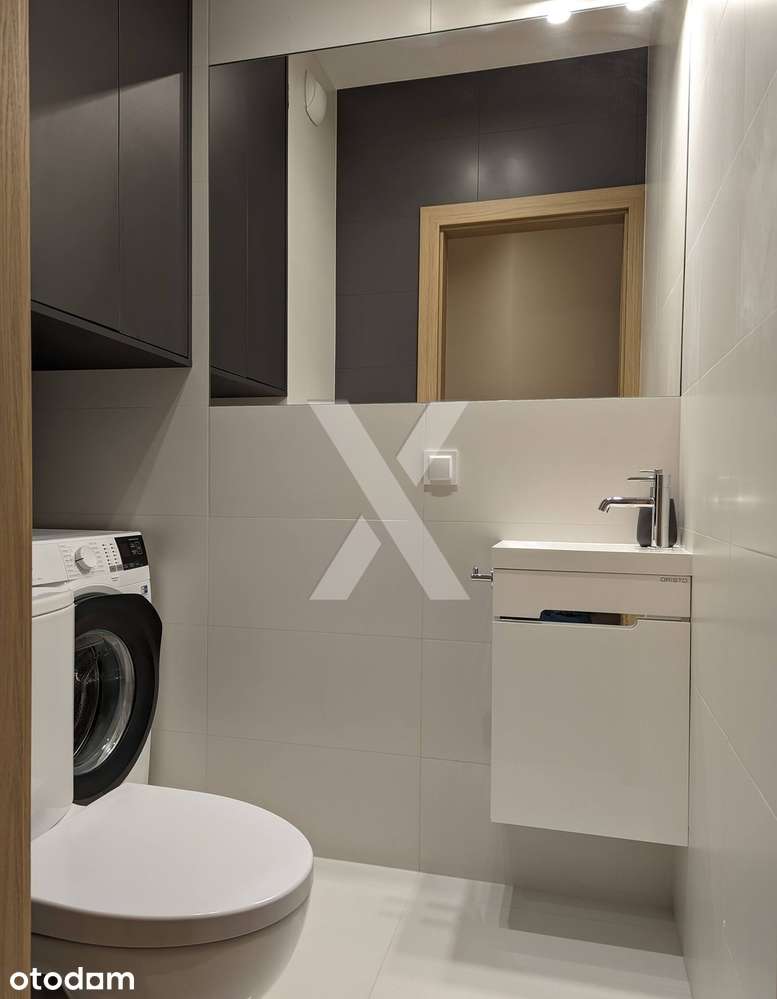 3-pokojowe mieszkanie 68 m² | ul. Fort Wola 14