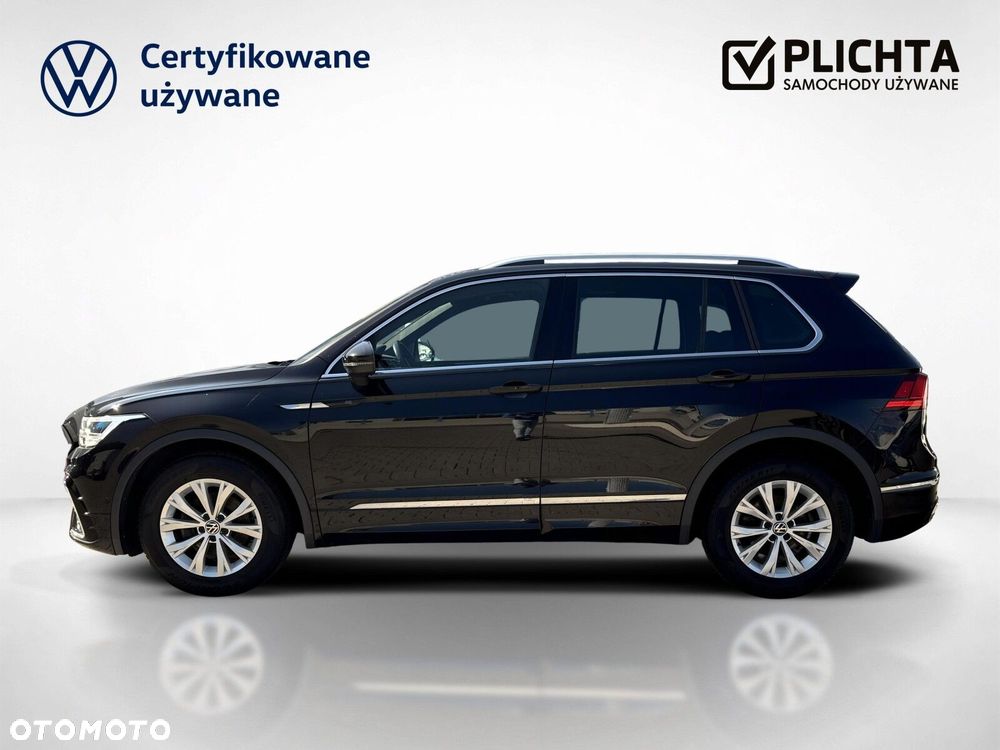 Volkswagen Tiguan 2022 photo 4