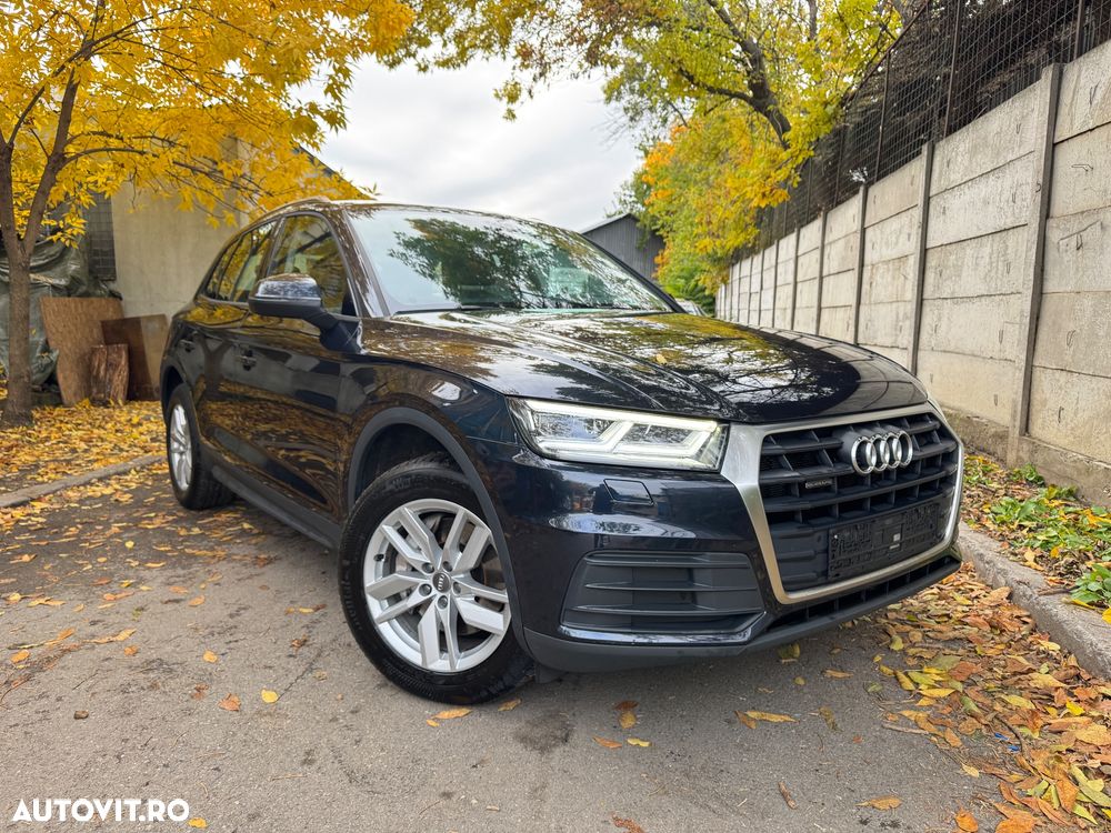 Audi Q5 - 2