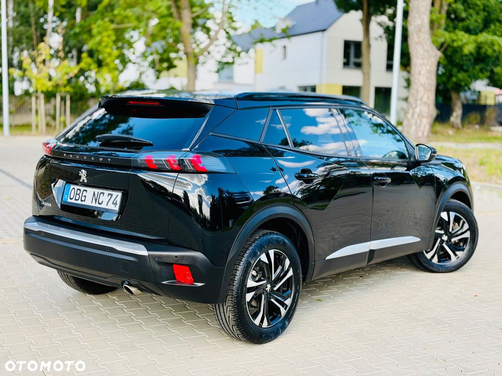 Peugeot 2008 BlueHDi 130 EAT8 Allure Pack - 4